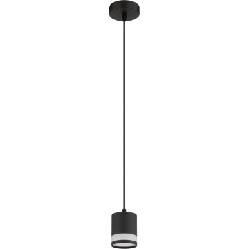 Globo - Lampadario LED a sospensione con filo 1xGX53/7W/230V 3000K nero