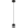 Globo - Lampadario LED a sospensione con filo 1xGX53/7W/230V 3000K nero