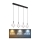 Globo - Lampadario LED a sospensione con filo 4xLED/5,75W/230V 3000/4500/6500K