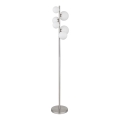 Globo - Lampadario LED a sospensione con filo 6xG9/3,5W/230V bianco