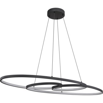 Globo - Lampadario LED a sospensione con filo LED/39W/230V 2700/4000/6500K
