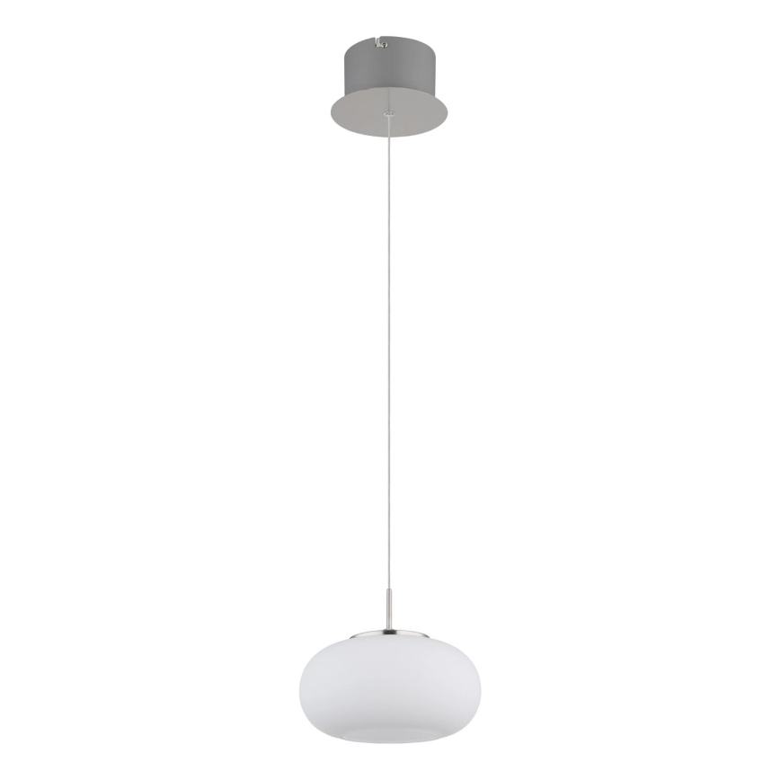 Globo - Lampadario LED a sospensione con filo LED/6W/230V bianco