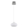 Globo - Lampadario LED a sospensione con filo LED/6W/230V bianco