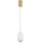 Globo - Lampadario LED a sospensione con filo LED/7W/230V