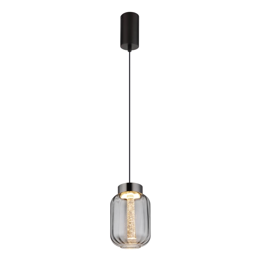 Globo - Lampadario LED a sospensione con filo LED/8W/230V