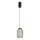 Globo - Lampadario LED a sospensione con filo LED/8W/230V