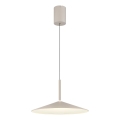 Globo - Lampadario LED a sospensione LED/18W/230V 4000K beige