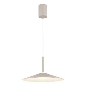 Globo - Lampadario LED a sospensione LED/18W/230V 4000K beige