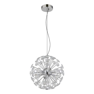 Globo - Lampadario LED a sospensione su cavo, 24W/230V