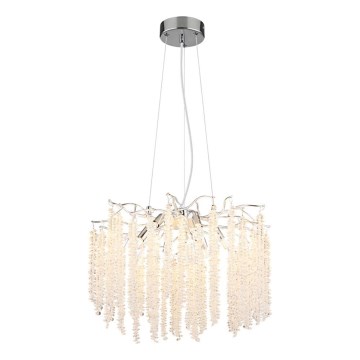Globo - Lampadario LED a sospensione su cavo 6xG9/8W/230V