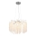 Globo - Lampadario LED a sospensione su cavo 6xG9/8W/230V