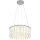 Globo - Lampadario LED a sospensione su cavo LED/58W/230V 2700-6000K + telecomando