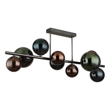 Globo - Lampadario LED a stelo 9xG9/3W/230V