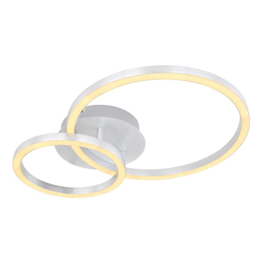 Globo - Lampadario LED da superficie LED/18W/230V