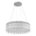 Globo - Lampadario LED dimmerabile a sospensione con cavo LED/78W/230V 2700-6000K + telecomando