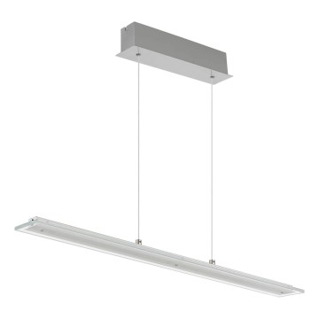 Globo - Lampadario LED dimmerabile con controllo touch su cavo LED/20W/230V 3000/4000/6500K