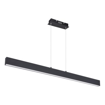 Globo - Lampadario LED dimmerabile su cavo LED/40W/230V 3000K