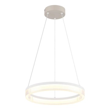 Globo - Lampadario LED sospeso con cavo LED/16W/230V 3000K