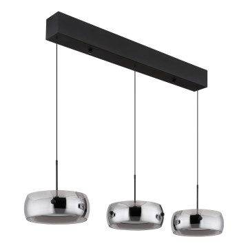 Globo - Lampadario LED sospeso su cavo LED/30W/230V 3000K