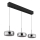 Globo - Lampadario LED sospeso su cavo LED/30W/230V 3000K