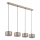 Globo - Lampadario LED su cavo LED/40W/230V 3000K beige