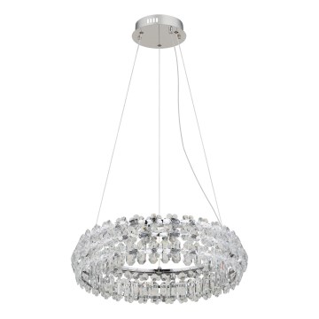 Globo - Lampadario LED su cavo LED/50W/230V 4000K
