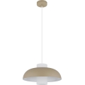 Globo - Lampadario sospeso a cavo 1xE27/60W/230V