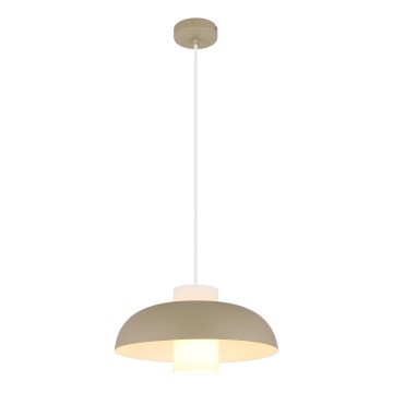 Globo - Lampadario sospeso a cavo 1xE27/60W/230V