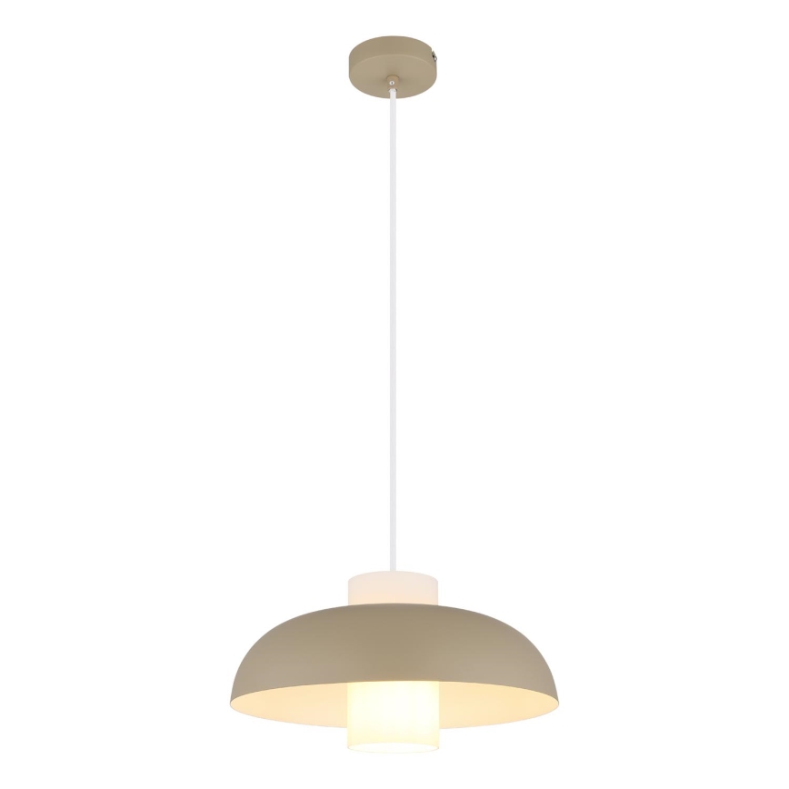 Globo - Lampadario sospeso a cavo 1xE27/60W/230V