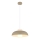 Globo - Lampadario sospeso a cavo 1xE27/60W/230V