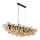Globo - Lampadario sospeso con cavo 6xE14/25W/230V dorato