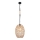 Globo - Lampadario su catena 1xE27/60W/230V
