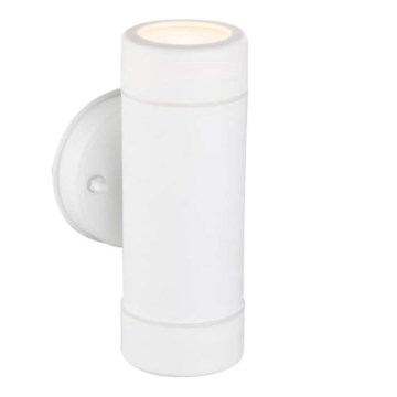 Globo - LED Applique a da esterno 2xGU10/4W/230V IP44 Globo - LED Applique a da esterno 2xGU10/4W/230V IP44