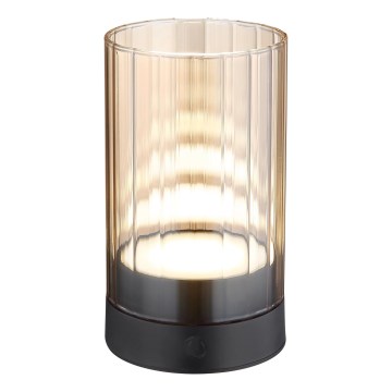 Globo - LED da esterno dimmerabile ricaricabile touch lampada da tavolo LED/2W/3,7V 2700/4000/6500K 1200mAh IP44 beige