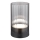 Globo - LED da esterno dimmerabile ricaricabile touch lampada da tavolo LED/2W/3,7V 2700/4000/6500K 1200mAh IP44 grigio