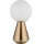 Globo - LED Dimmerabile touch per esterni lampada da tavolo LED/1,5W/5V 3000/4500/6500K 1800 mAh IP41 rame