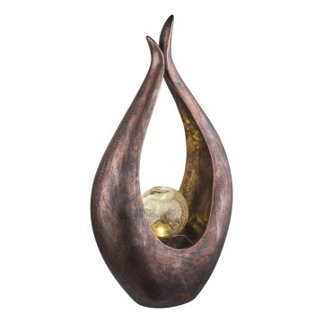 Globo - LED Illuminazione solare LED/0,06W/3V IP44