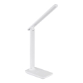 Globo - LED Lampada da tavolo dimmerabile con funzione Touch LED/5W/230V 2700/4000/6500K bianco