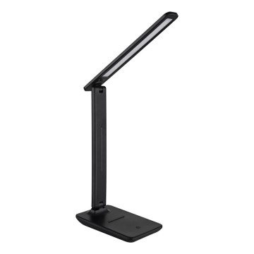 Globo - LED Lampada da tavolo dimmerabile con funzione Touch LED/5W/230V 2700/4000/6500K nero