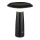Globo - LED Lampada da tavolo ricaricabile dimmerabile LED/1,2W/3,7V 1500mAh 3000K