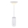 Globo - LED Lampada da tavolo touch ricaricabile e dimmerabile LED/1,2W/3,7V 3000K 1500mAh bianco
