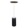 Globo - LED Lampada da tavolo touch ricaricabile e dimmerabile LED/1,2W/3,7V 3000K 1500mAh nero