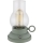 Globo - LED Lampada da tavolo touch ricaricabile e dimmerabile LED/1W/3,7V 1200 mAh verde