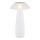 Globo - LED Lampada da tavolo touch ricaricabile e dimmerabile LED/1W/3,7V 3000K 1200mAh bianco