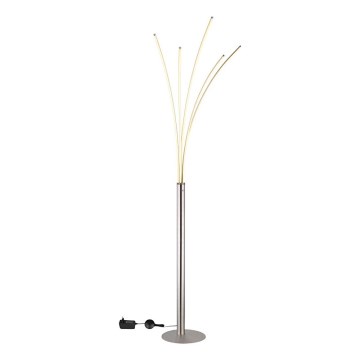 Globo - LED lampada da terra dimmerabile con controllo touch LED/36W/230V
