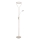 Globo - LED Lampada da terra dimmerabile LED/20W/230V + LED/4W 3000K