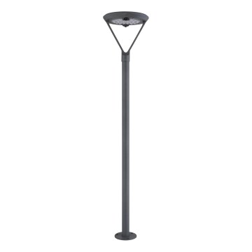 Globo - LED Lampada solare LED/18W/3,7V 8000 mAh IP54