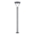 Globo - LED Lampada solare LED/18W/3,7V 8000 mAh IP54