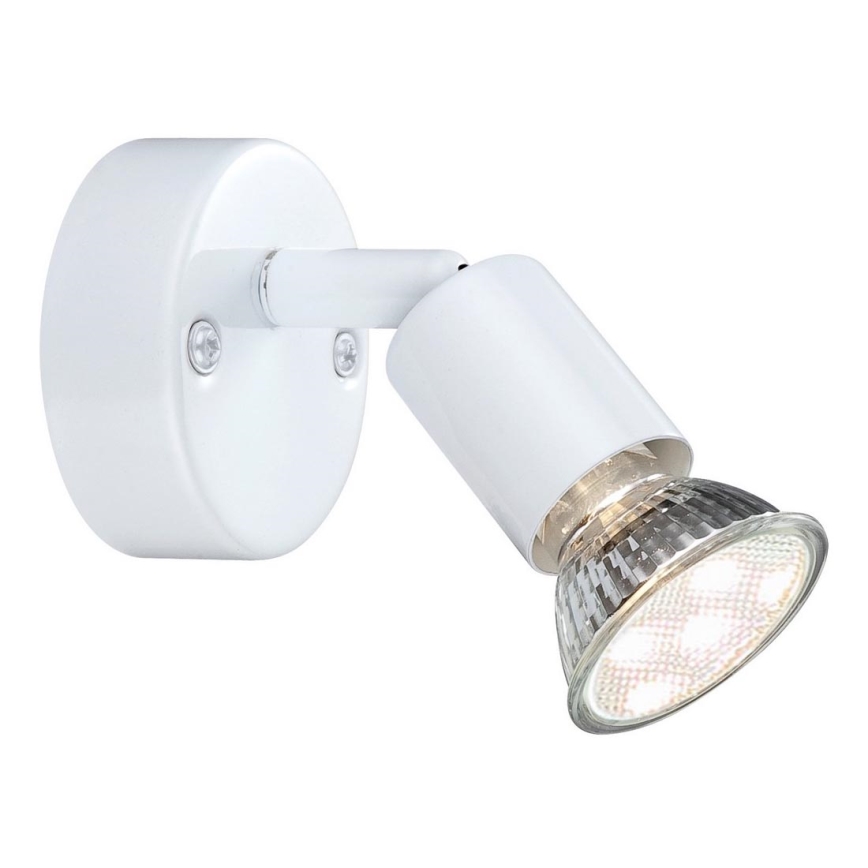 Globo - LED Luce Spot da parete 1xGU10/3W/230V