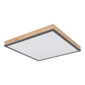 Globo - LED plafoniera da soffitto dimmerabile LED/24W/230V 3000-6500K 45x45 cm